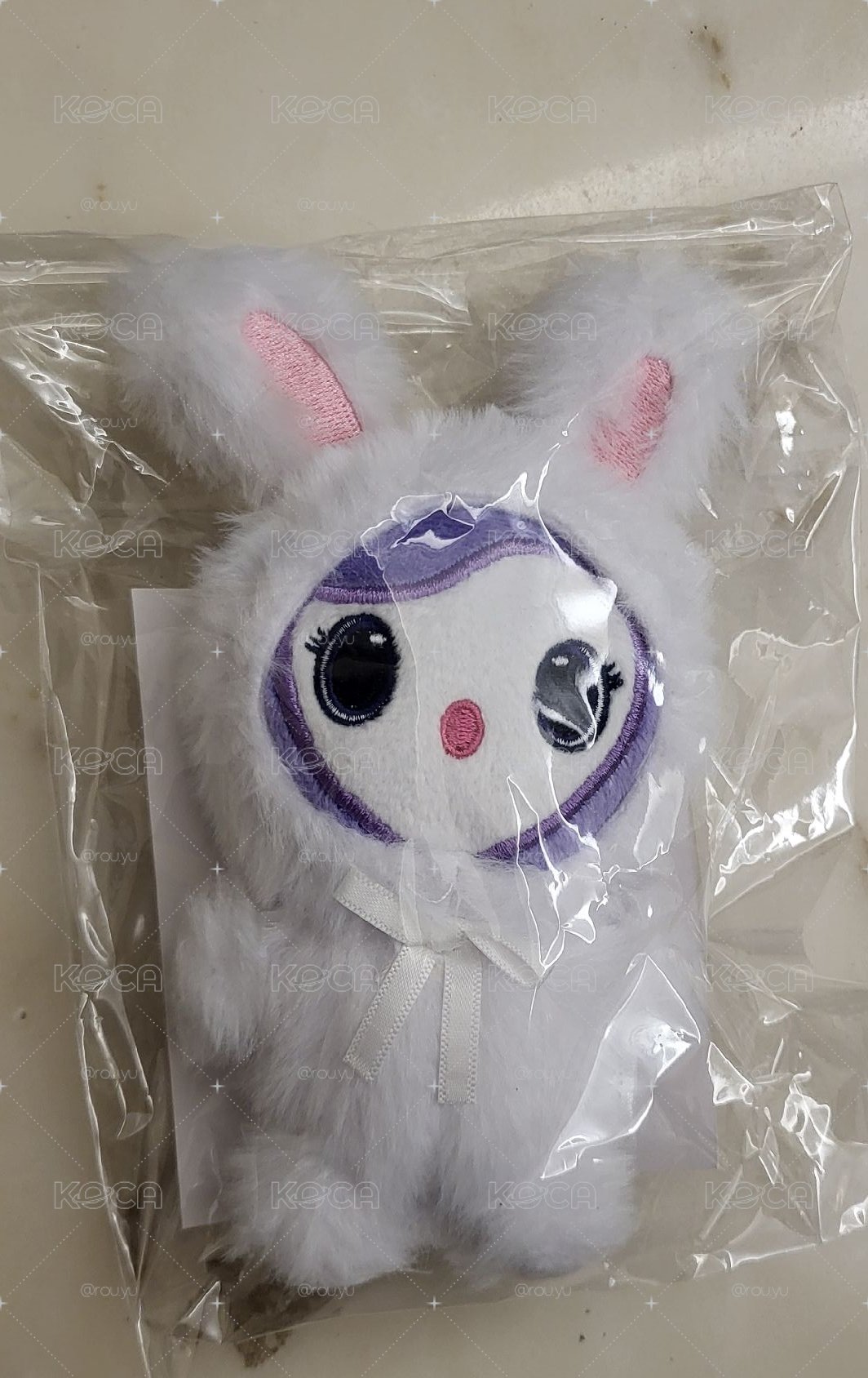 紗兔兔娃