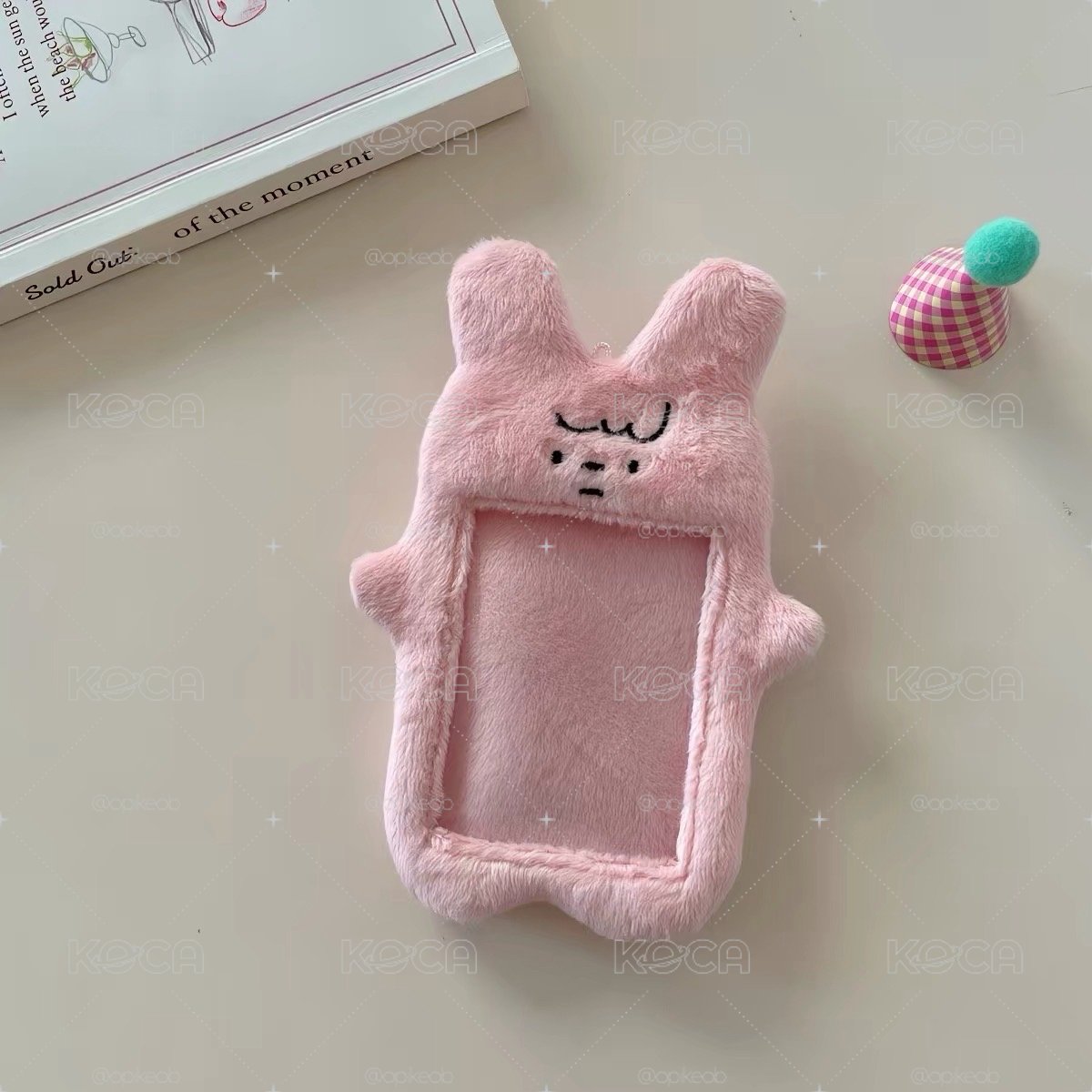 粉兔卡套