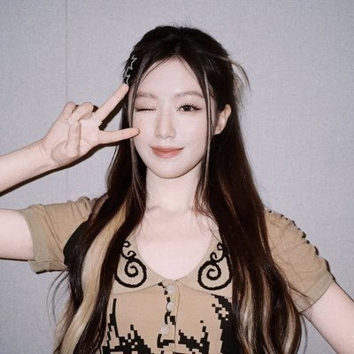 i-dle shuhua | we are 日巡 代言卡 區