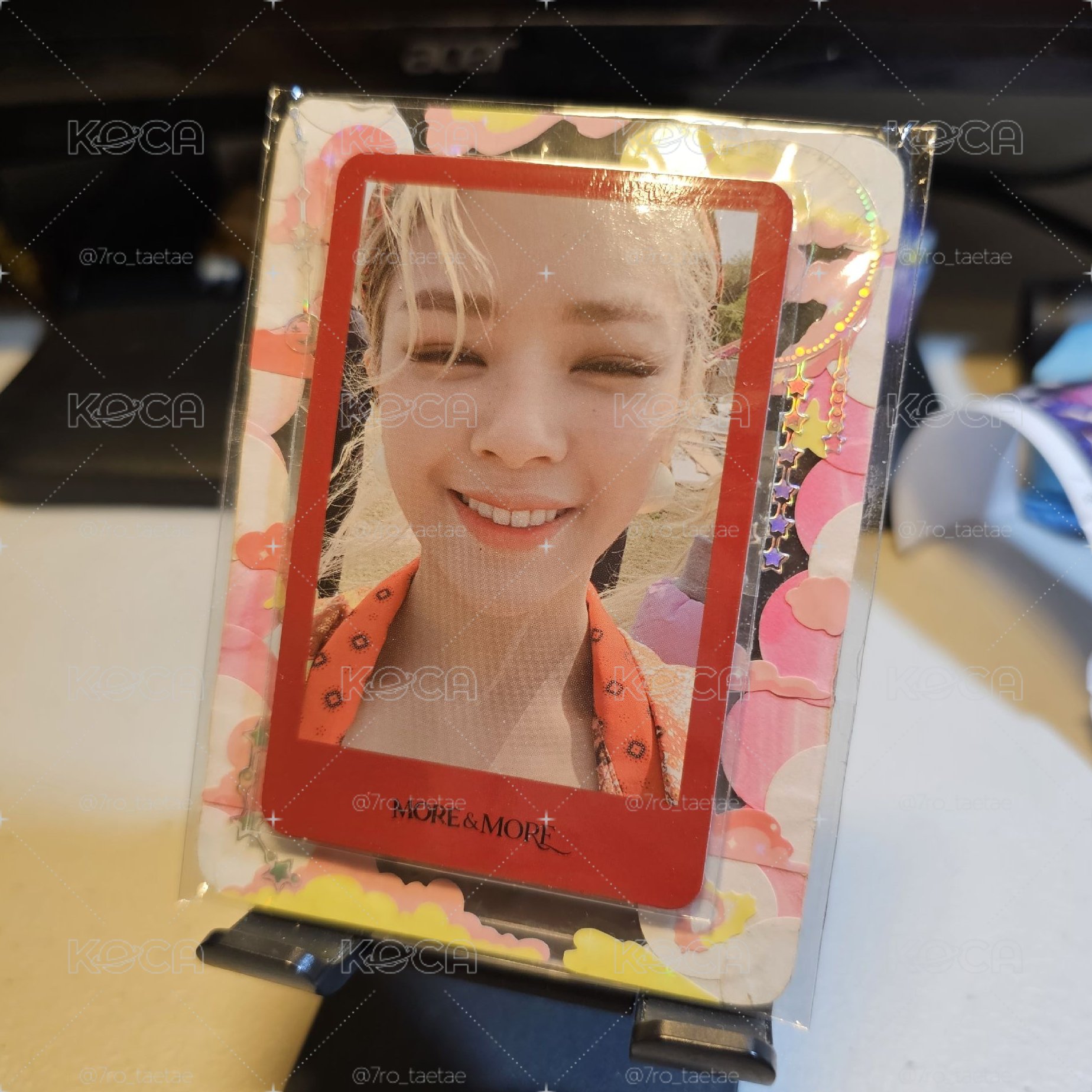 TWICE Feel Special 定延專卡