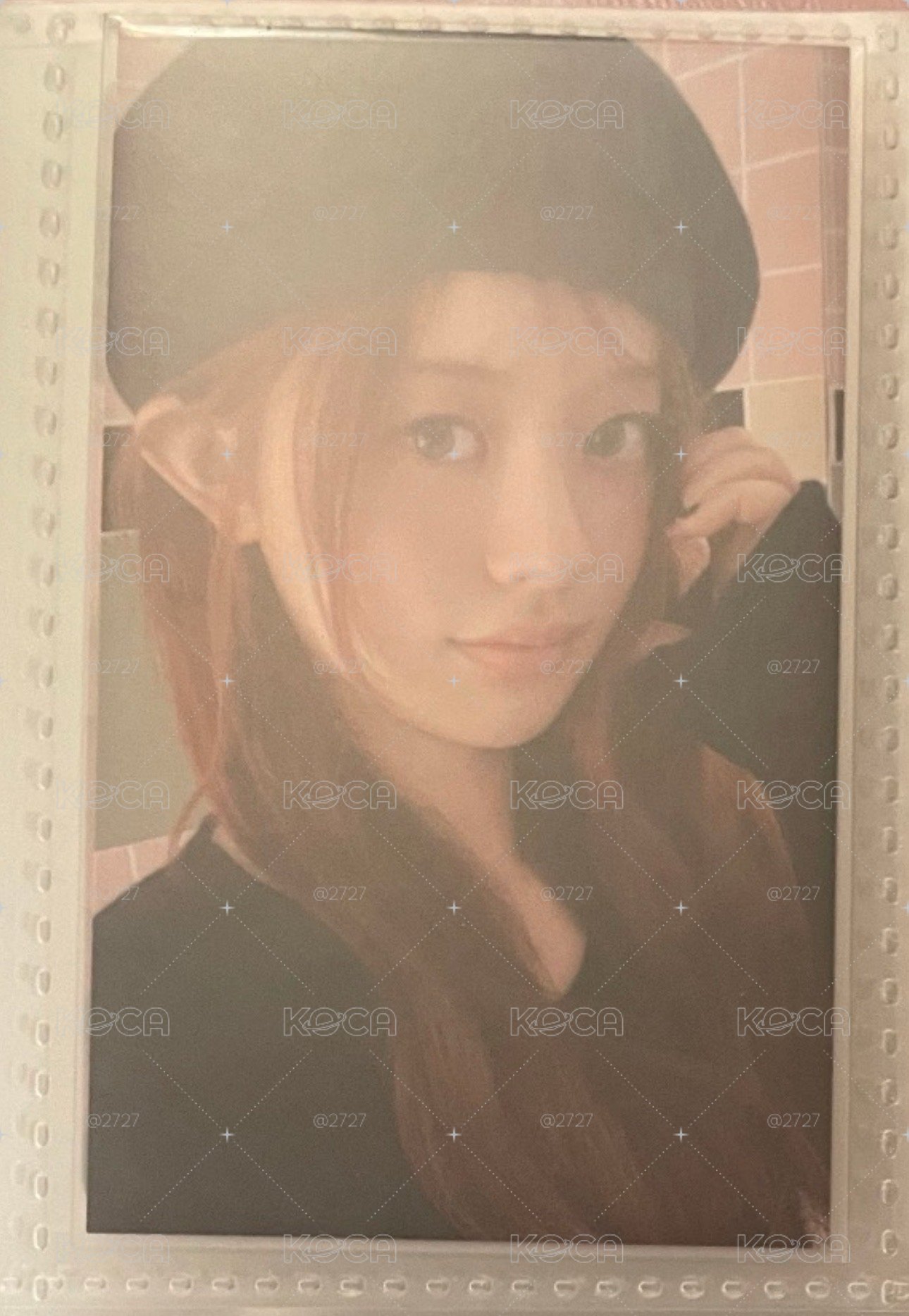 Minju 蔦屋書店幸運卡