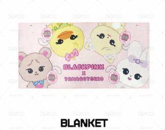 Tamagotchi 毯子 