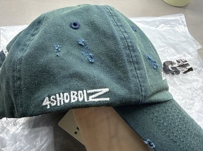 LNGSHOT聯名帽子