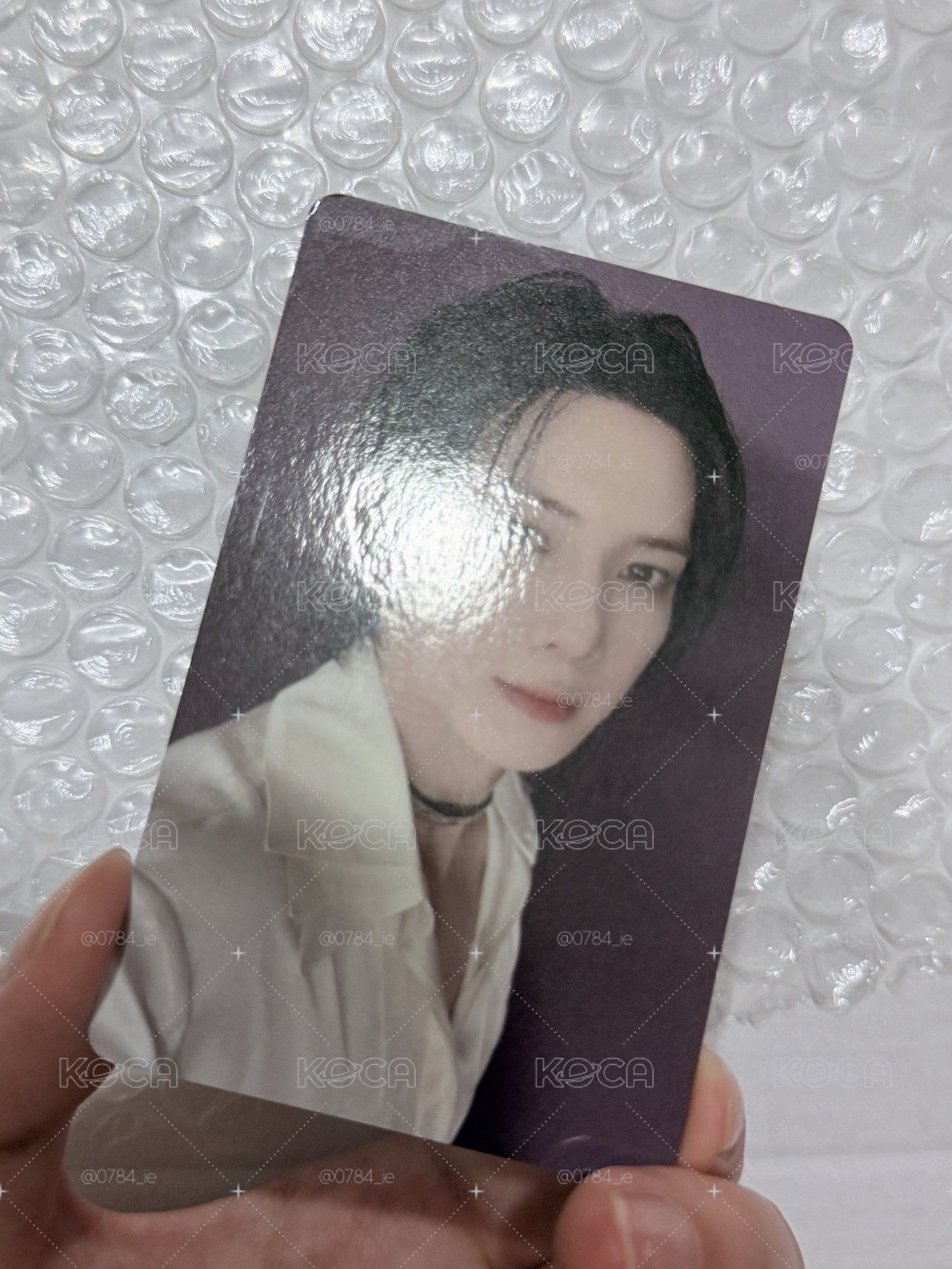 尚日巡滿額 滿版的手寫背