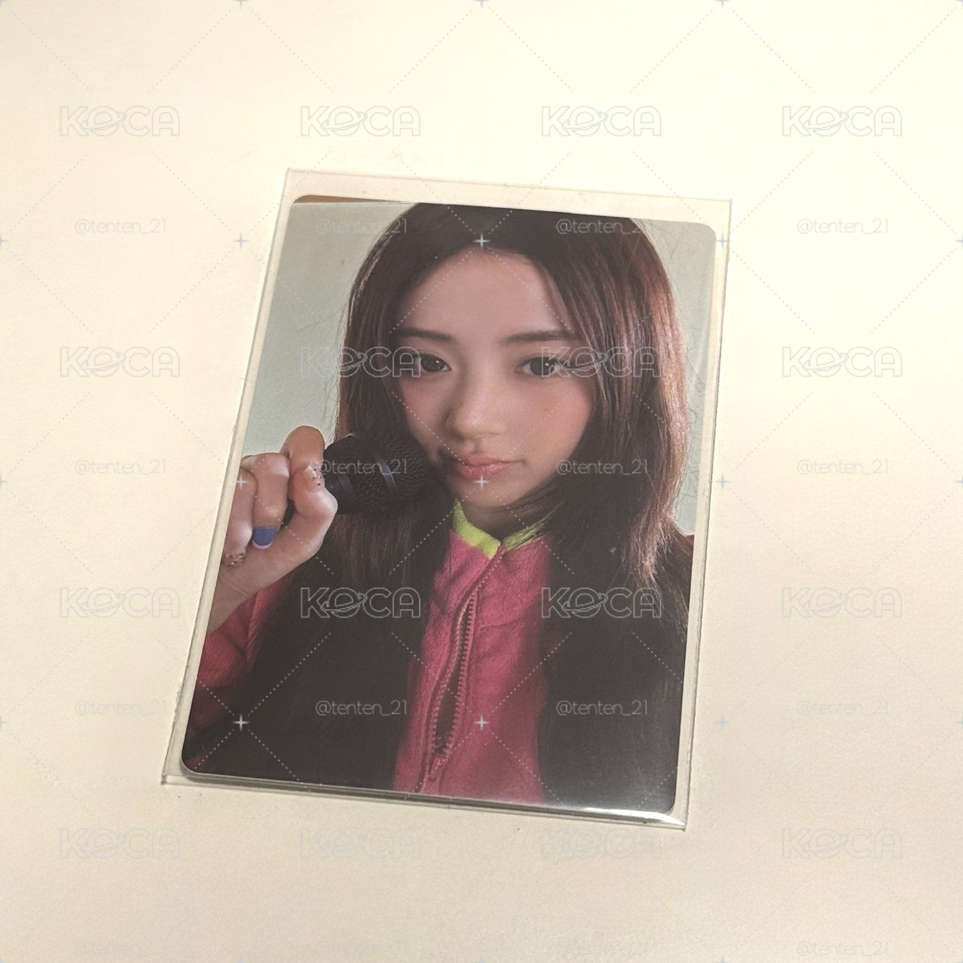 允真小卡·₊˚ ୨୧ . ˚