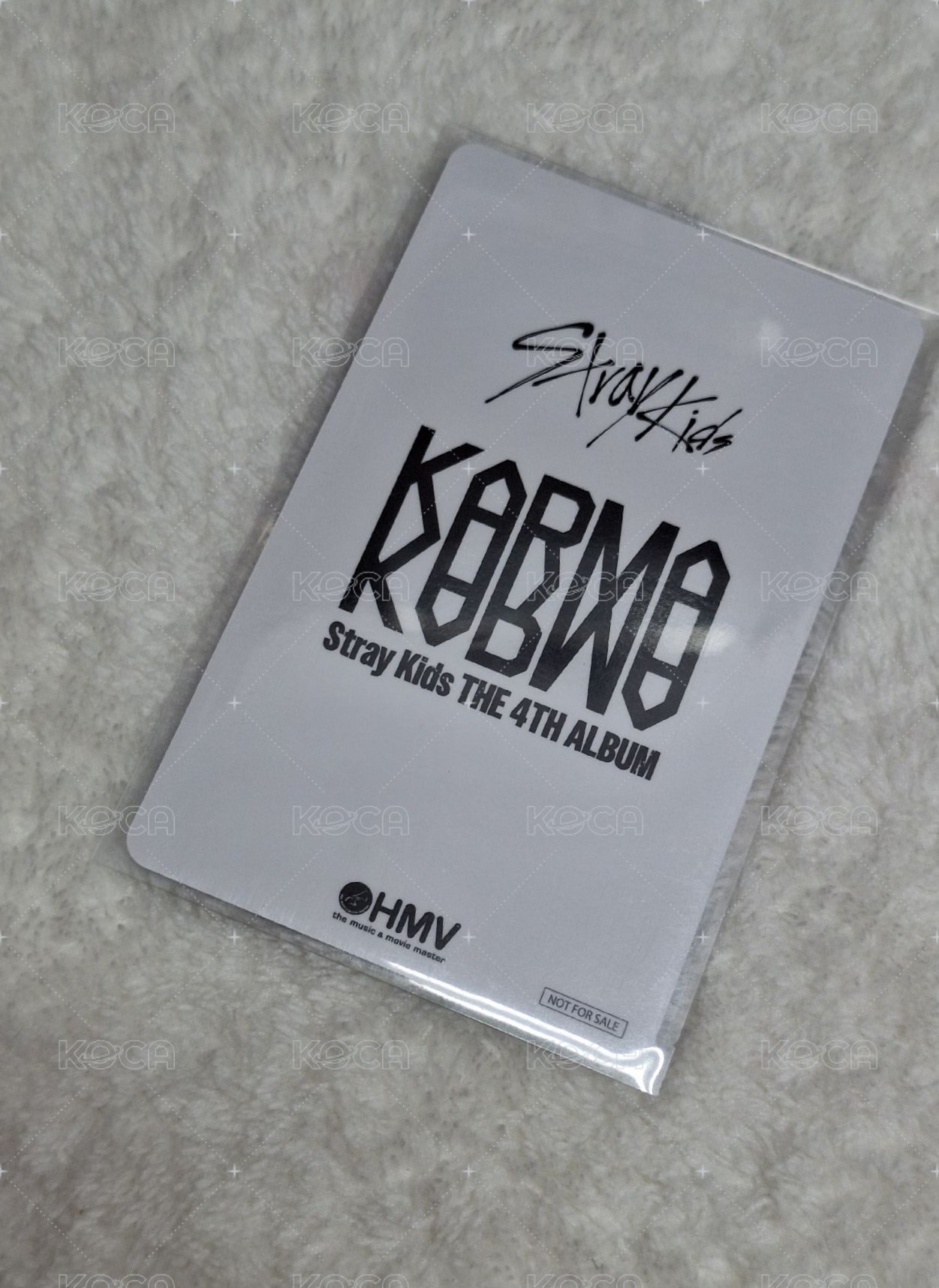 KARMA-HMV他拍