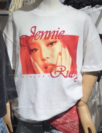 ZARA X JENNIE RUBY