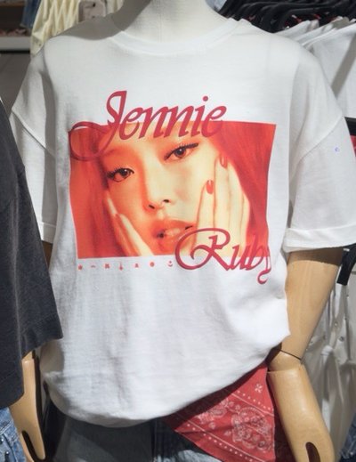 ZARA X JENNIE RUBY