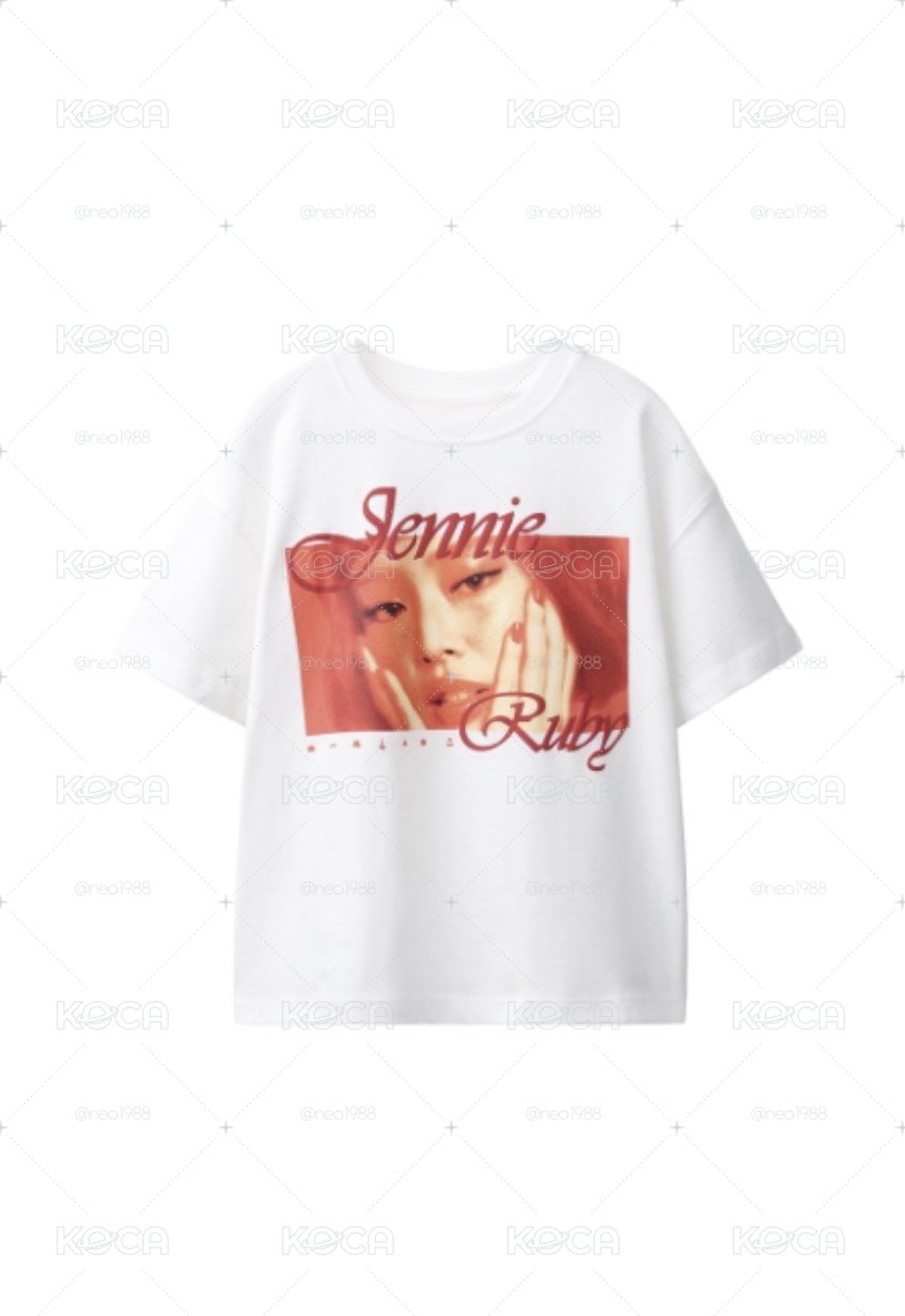 ZARA X JENNIE RUBY