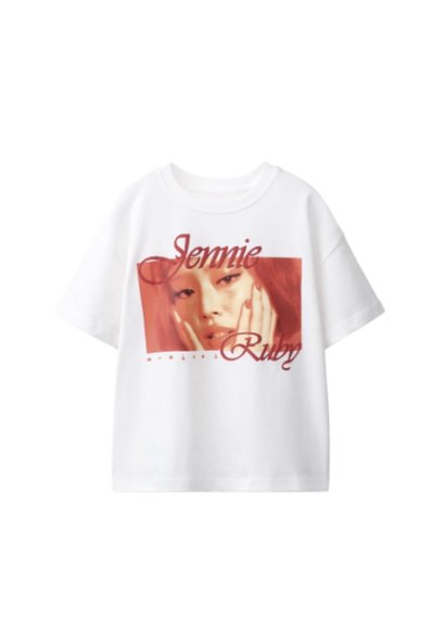 ZARA X JENNIE RUBY