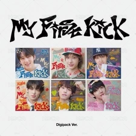 Kicklip 單封