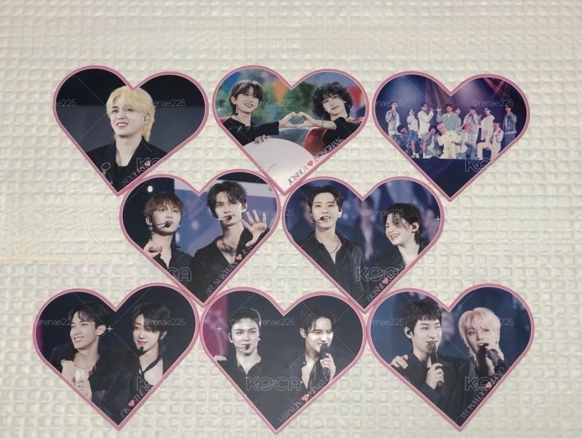 love fm 愛心卡