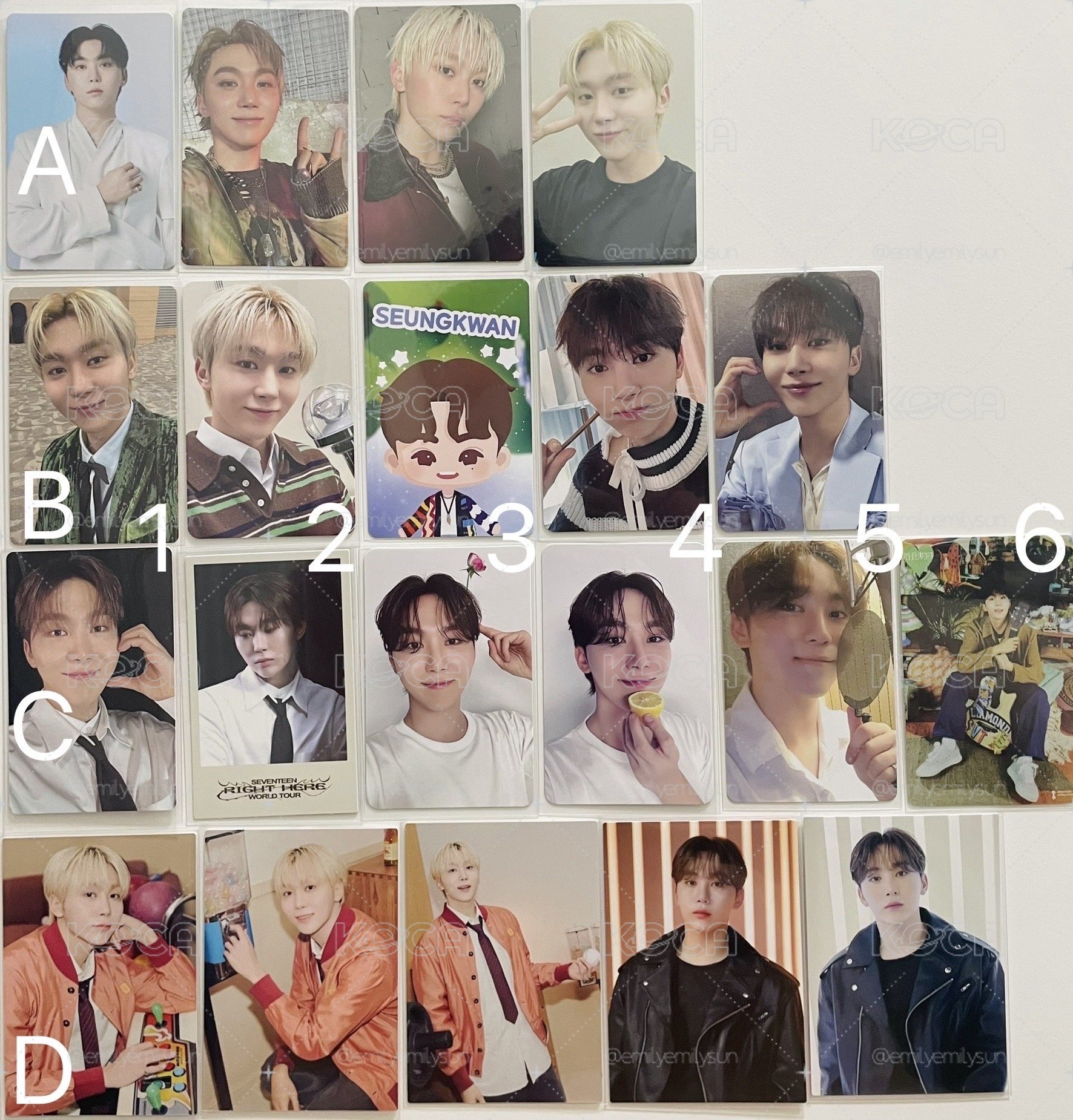 Seungkwan