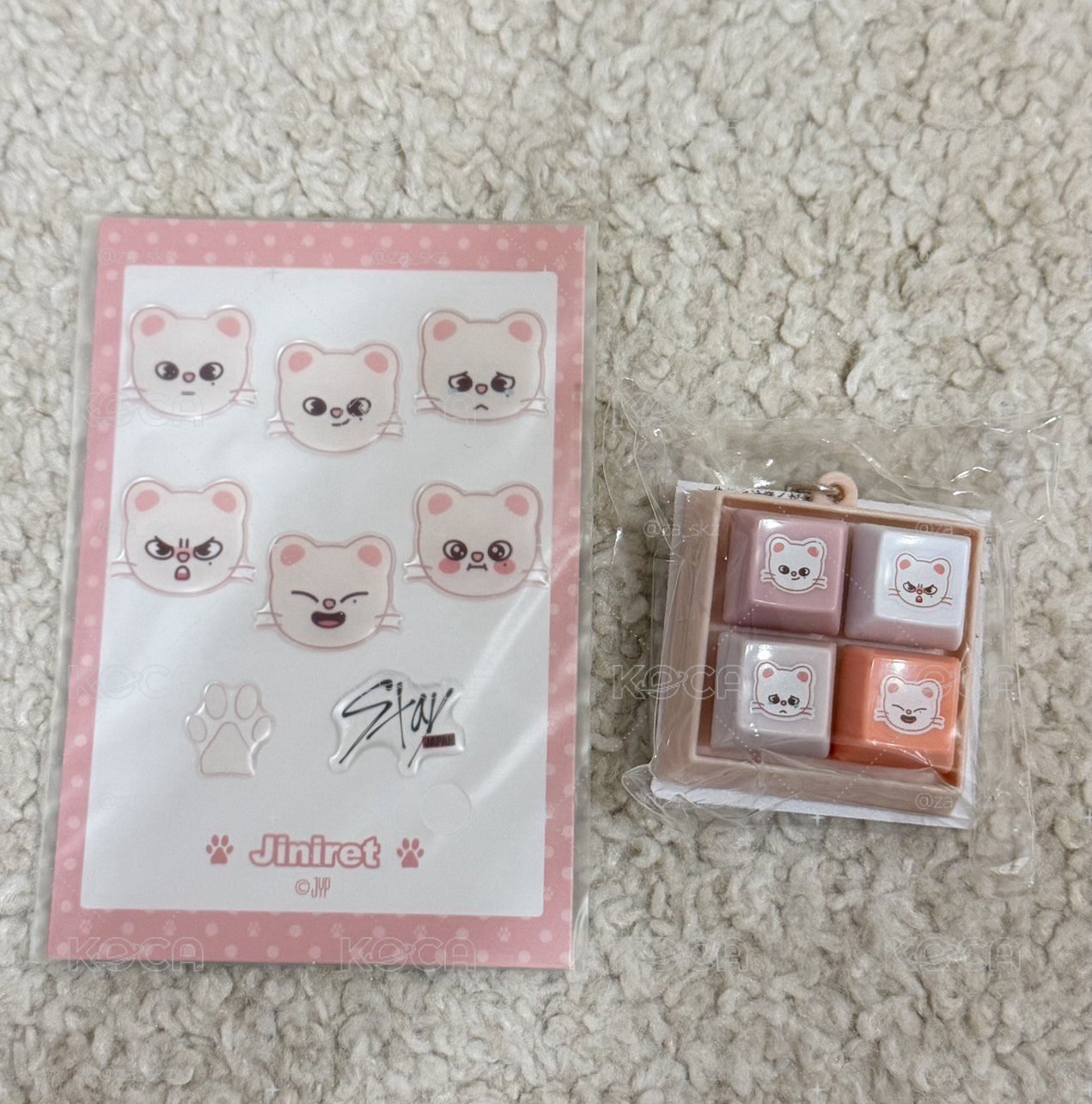 SKZ 6週年一番賞-辰組合