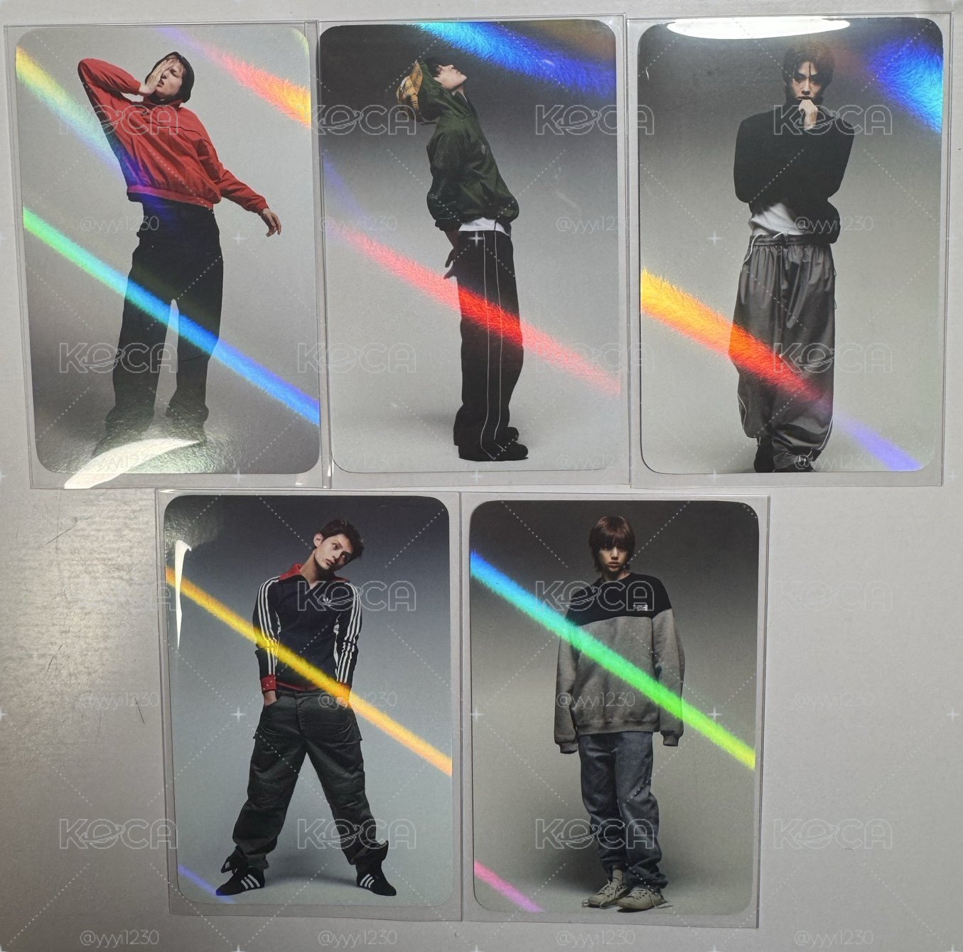 迷二ms預售特典