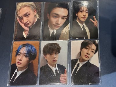 Stray Kids KARMA FANS LD 幸運卡2.0