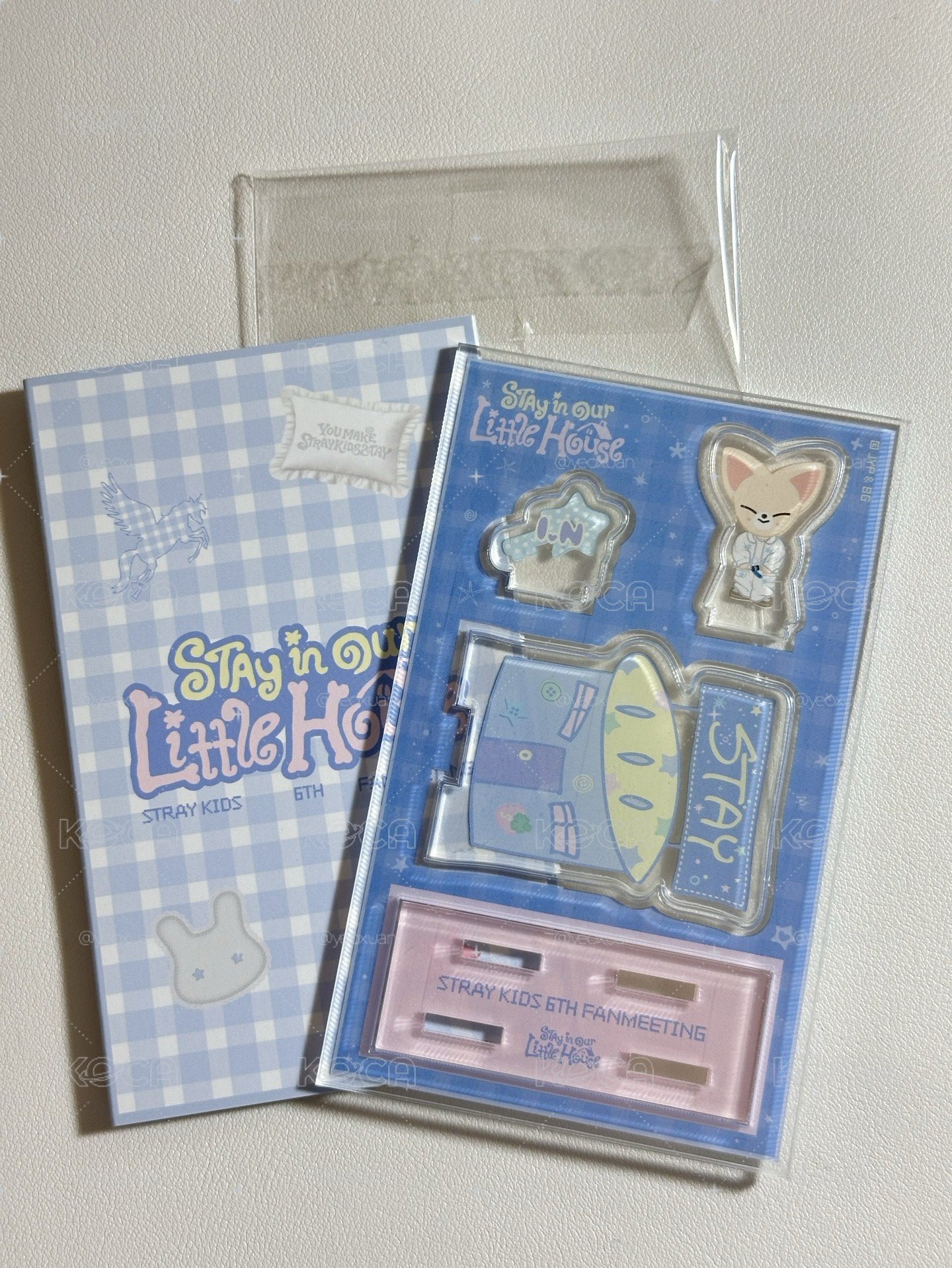 寅立牌（無小卡）
