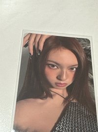直髮摸頭柒