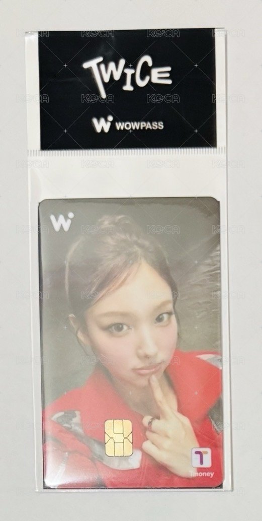 娜璉（wowpass卡）