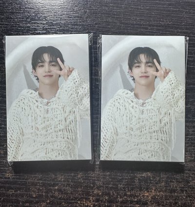 各式SEVENTEEN週邊