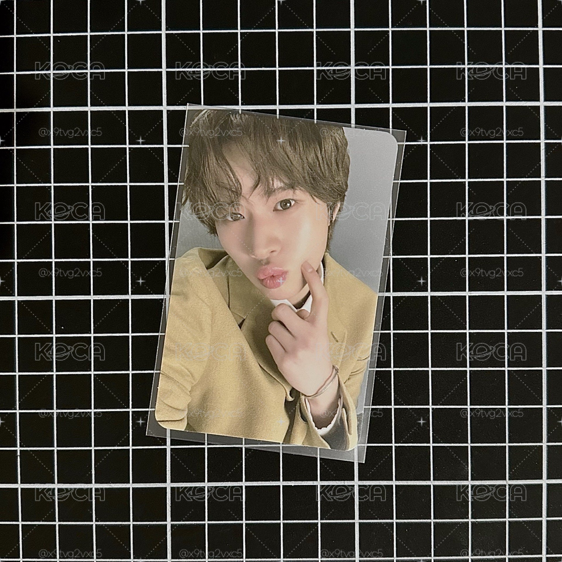 🔅Kyungmin Rush ver. 專輯卡