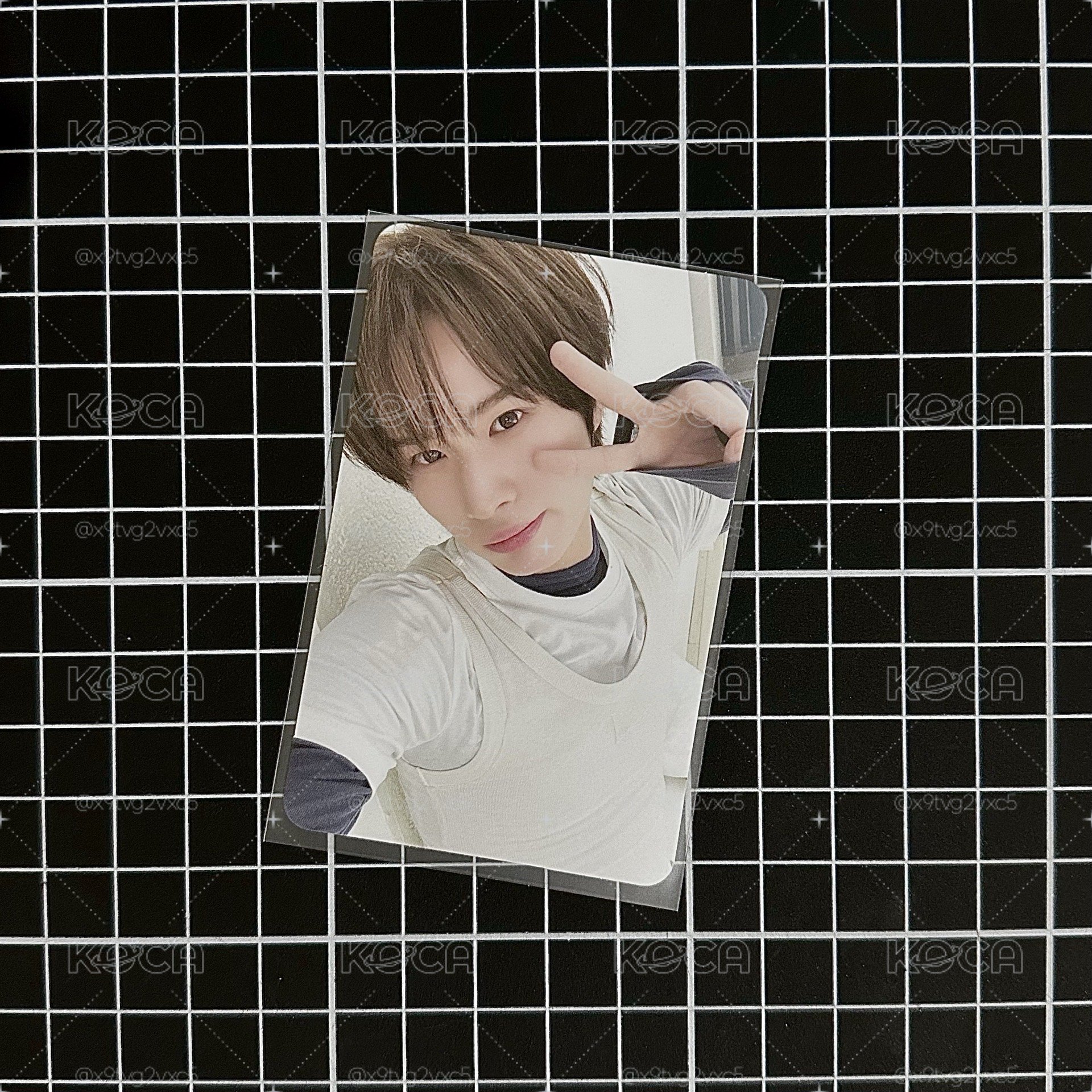 🔅Kyungmin Hush ver. 專輯卡
