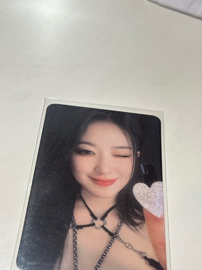 舒華小卡～🍀