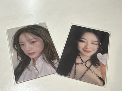 舒華小卡～🍀