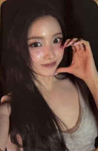 Heavy Serenade yes24 預售 特典卡 