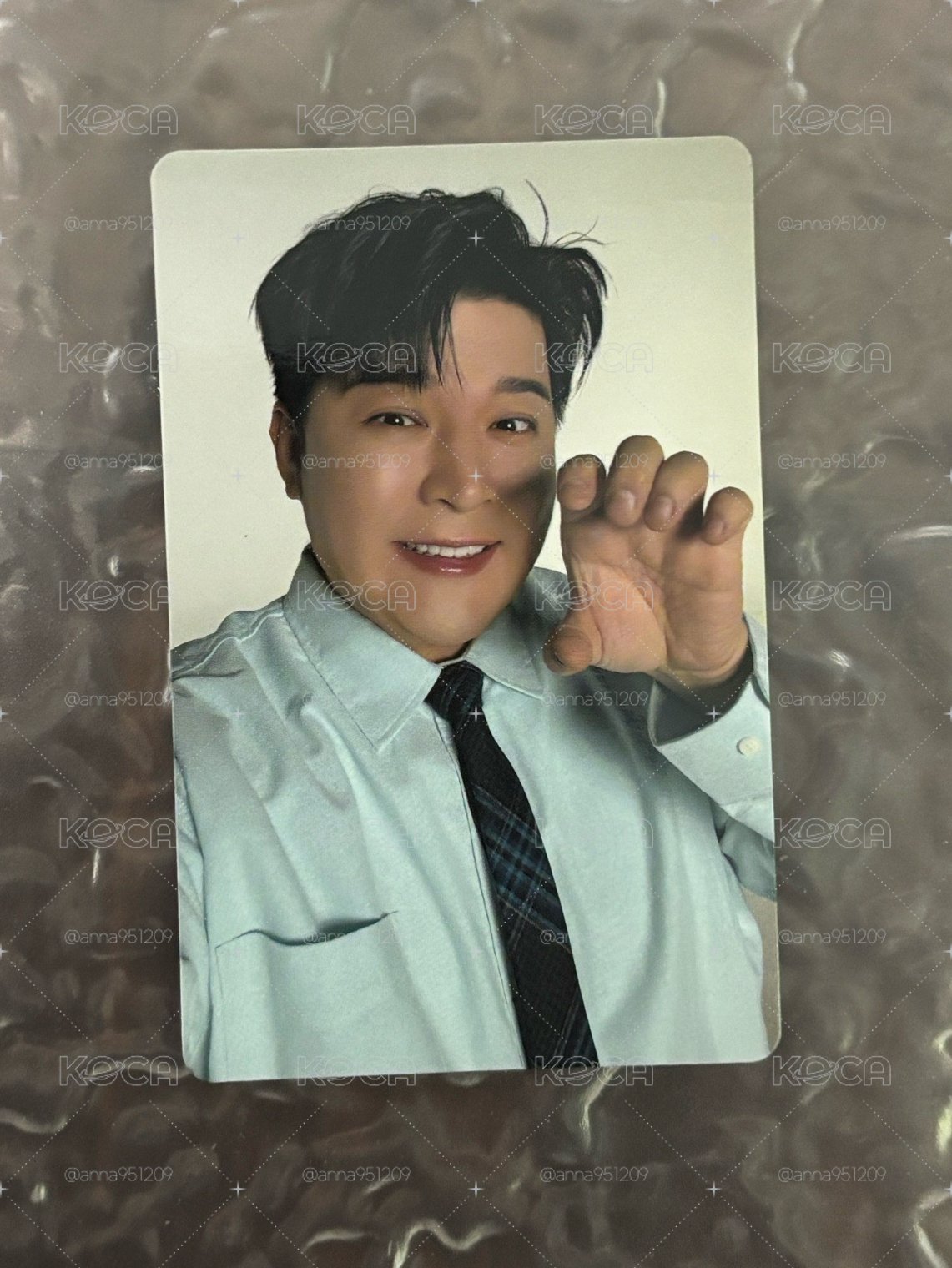 台灣展覽卡（可當綁）