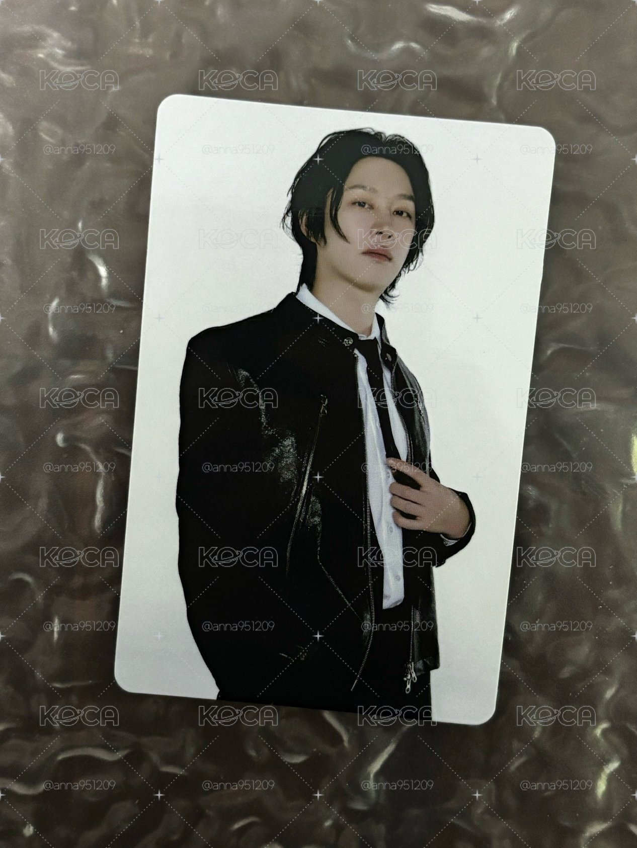 台灣展覽卡（可當綁）