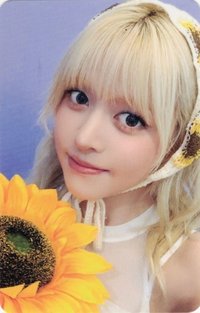 Heavy Serenade ms 線下 2.0 簽售卡 NSWER向日葵 ver.