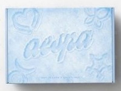 現貨 aespa 23年曆（無小卡、透卡）