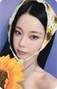Heavy Serenade ms 線下 2.0 簽售卡 NSWER向日葵 ver.