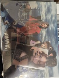 微樂客幸運書綁ADP專輯未拆DAY版