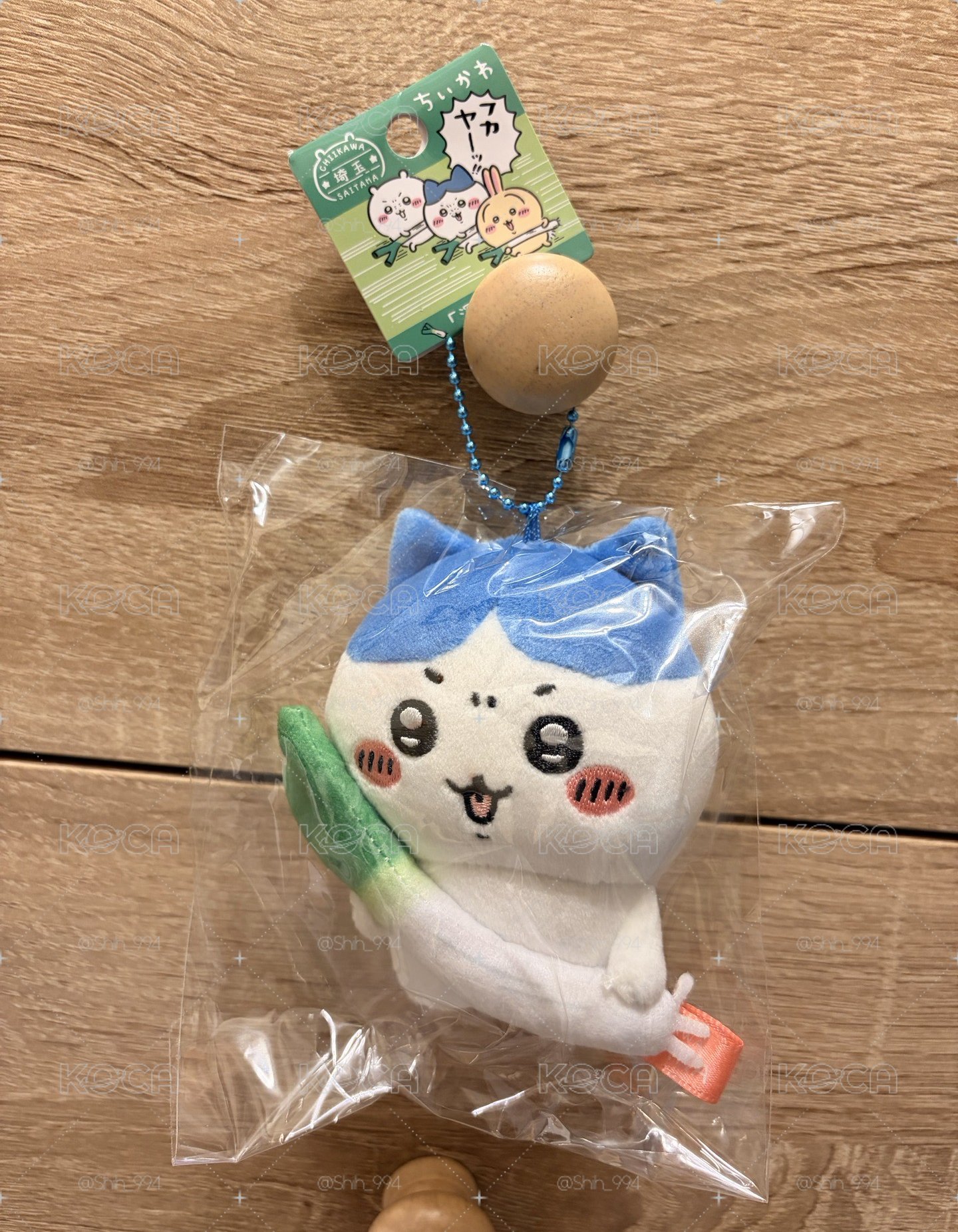 吉伊卡哇出清 埼玉大蔥小八