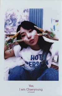 Yes I am jyp 特典卡 
