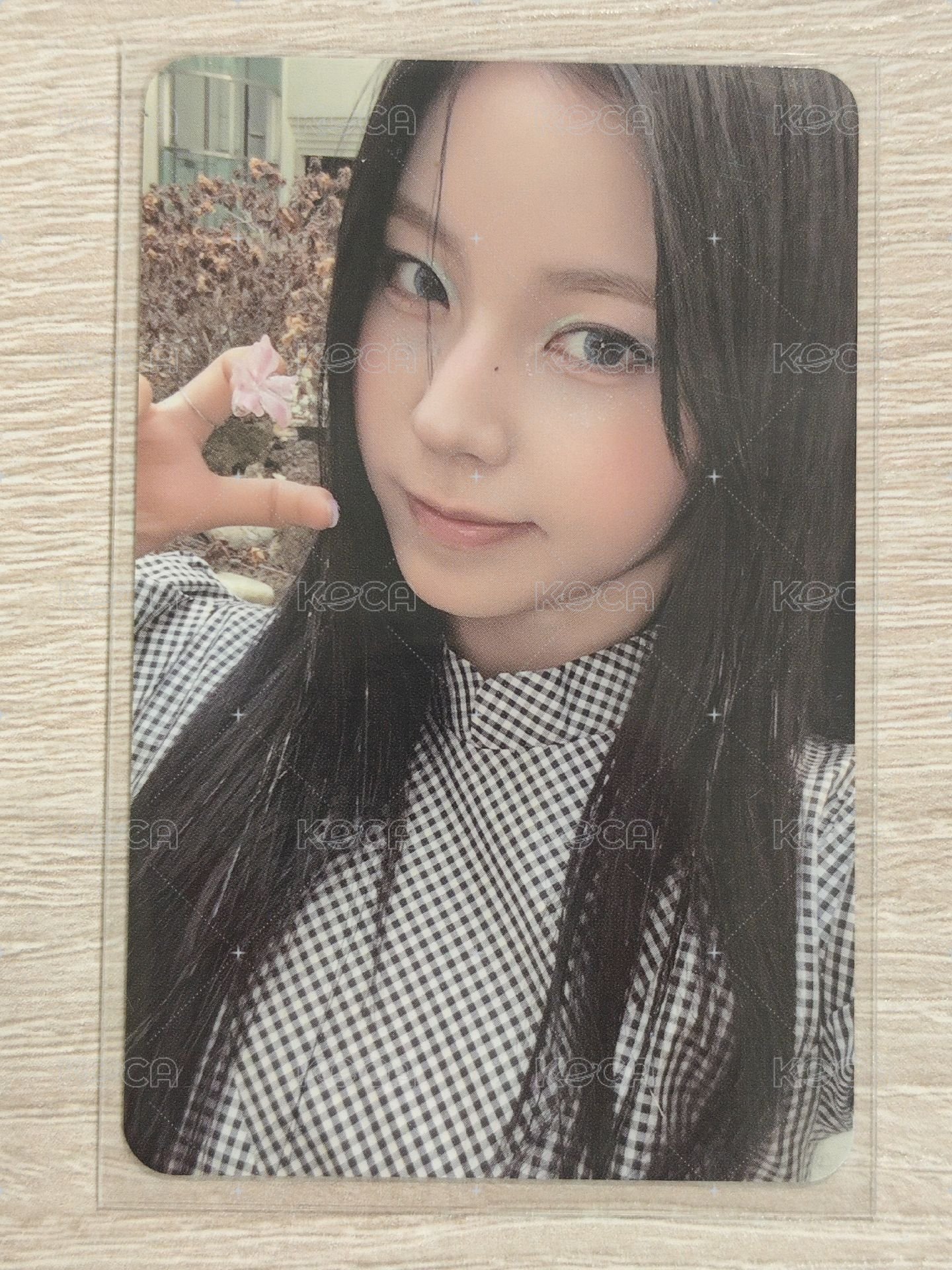 藍情專卡