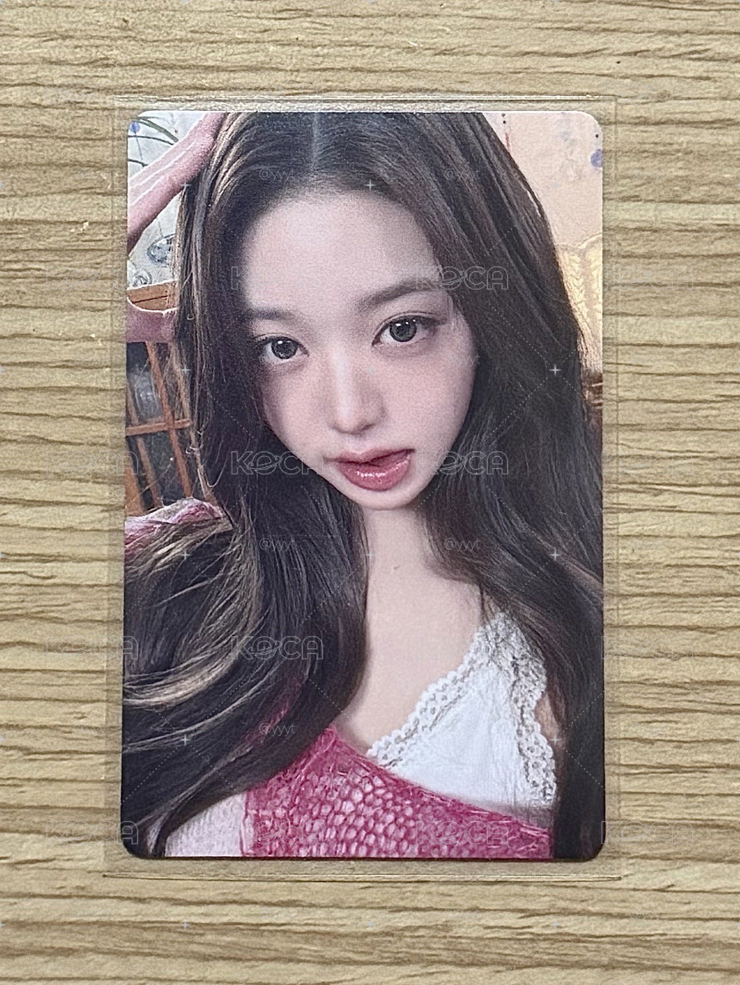 LUCID DREAM HMV員 狗耳員