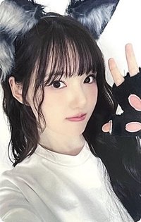 REACH YOU ms 線上 늑대 ver. 簽售卡 