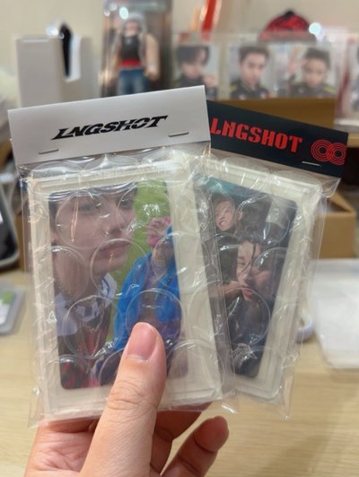 現貨｜LNGSHOT 弟line 複數出清