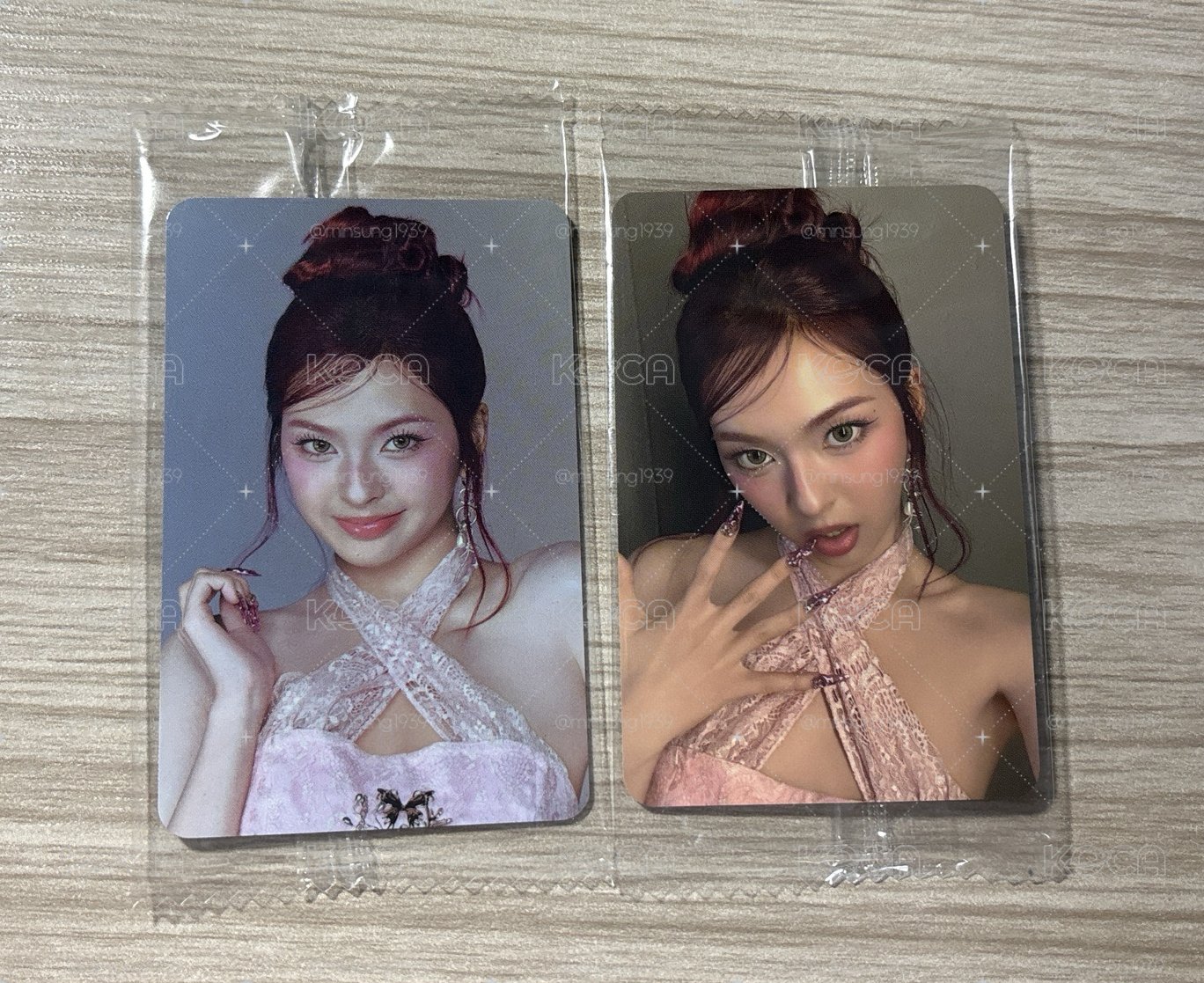 柒K4兩張