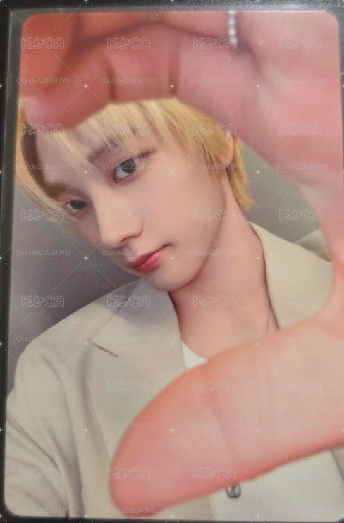 boynextdoor hmv幸運卡成淏