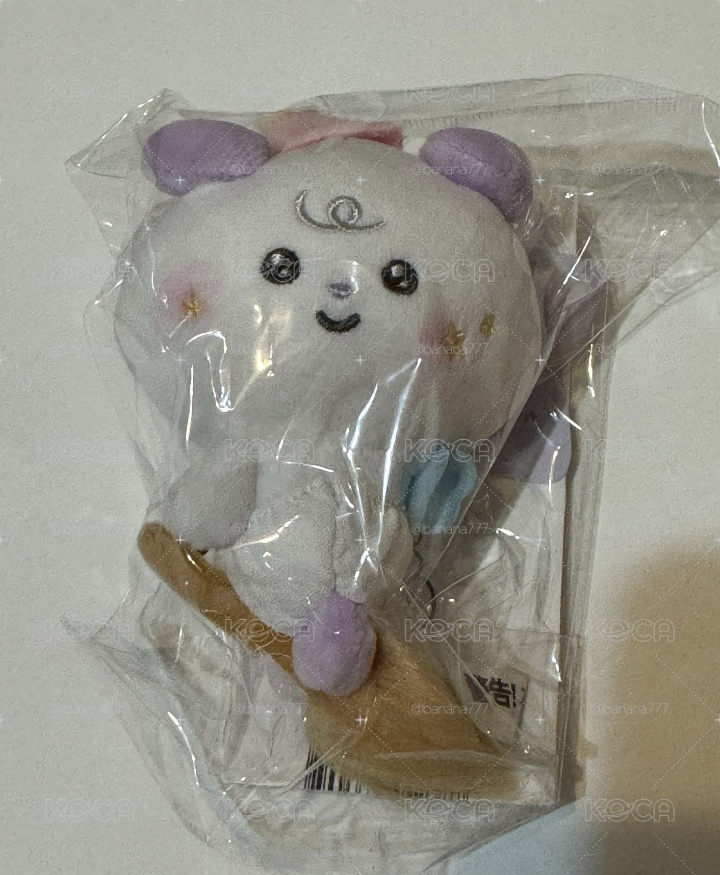 飛天掃帚 鍾