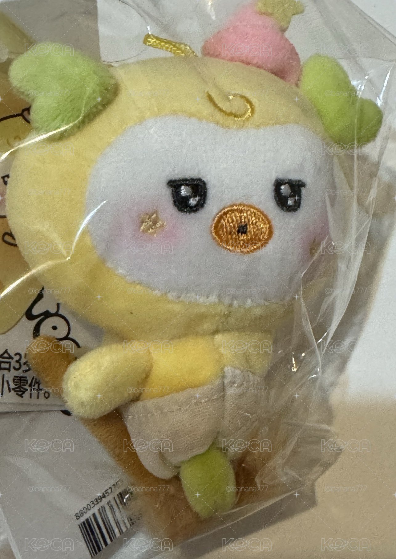 飛天掃帚娃 琦