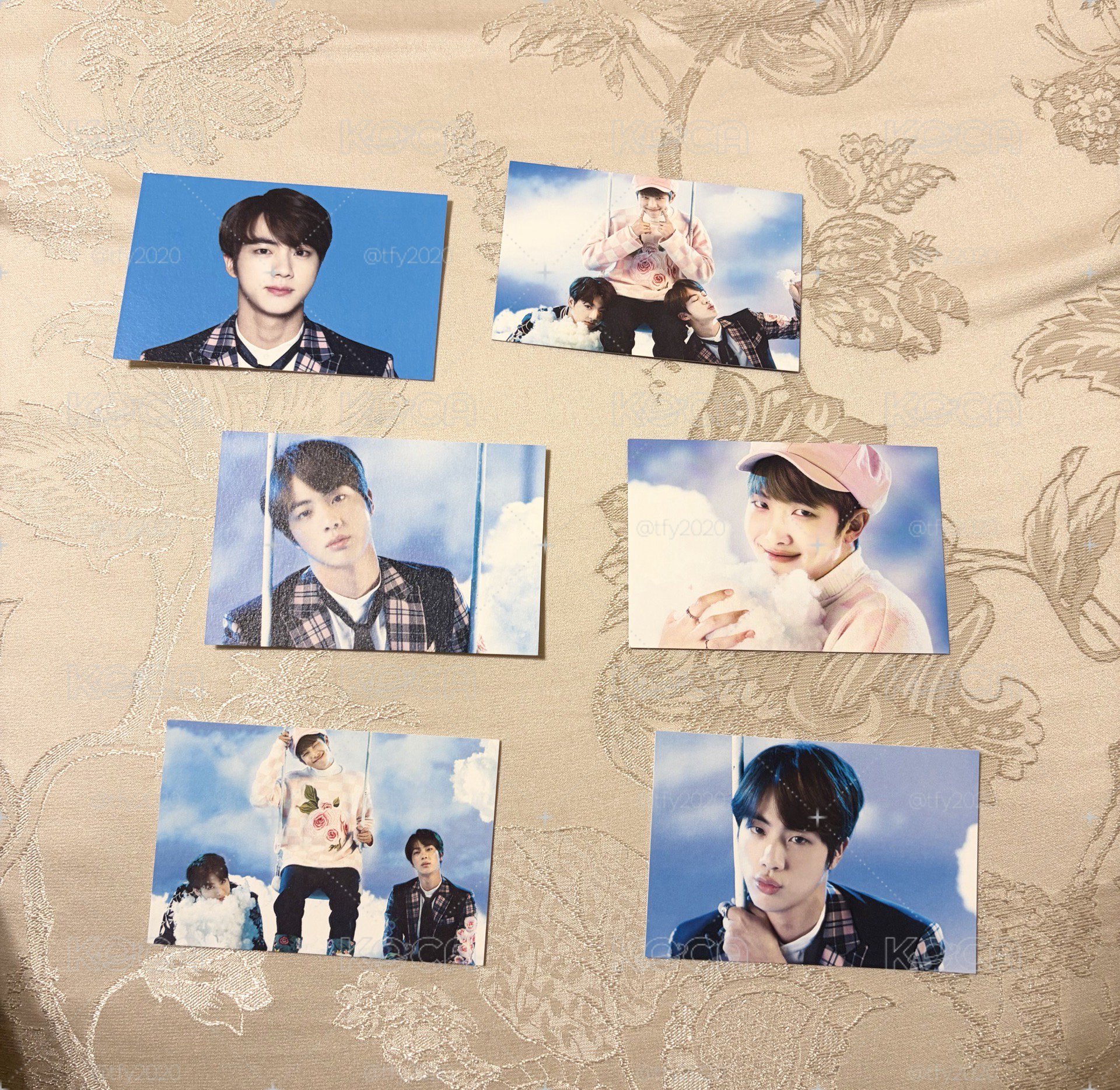 Wings Tour 隨機卡 ver 1. 2.
