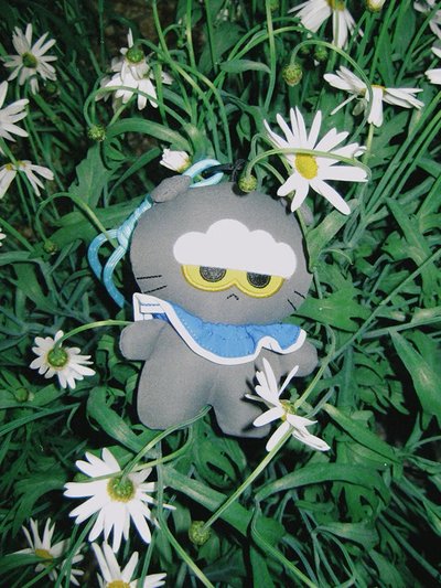 ZO&Friends 吊飾 鑰匙圈 GD