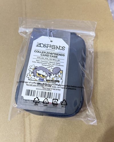 ZO&FRIENDS 零錢包 收納包