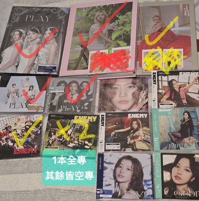 YES I AM MINA寫真 請看介紹