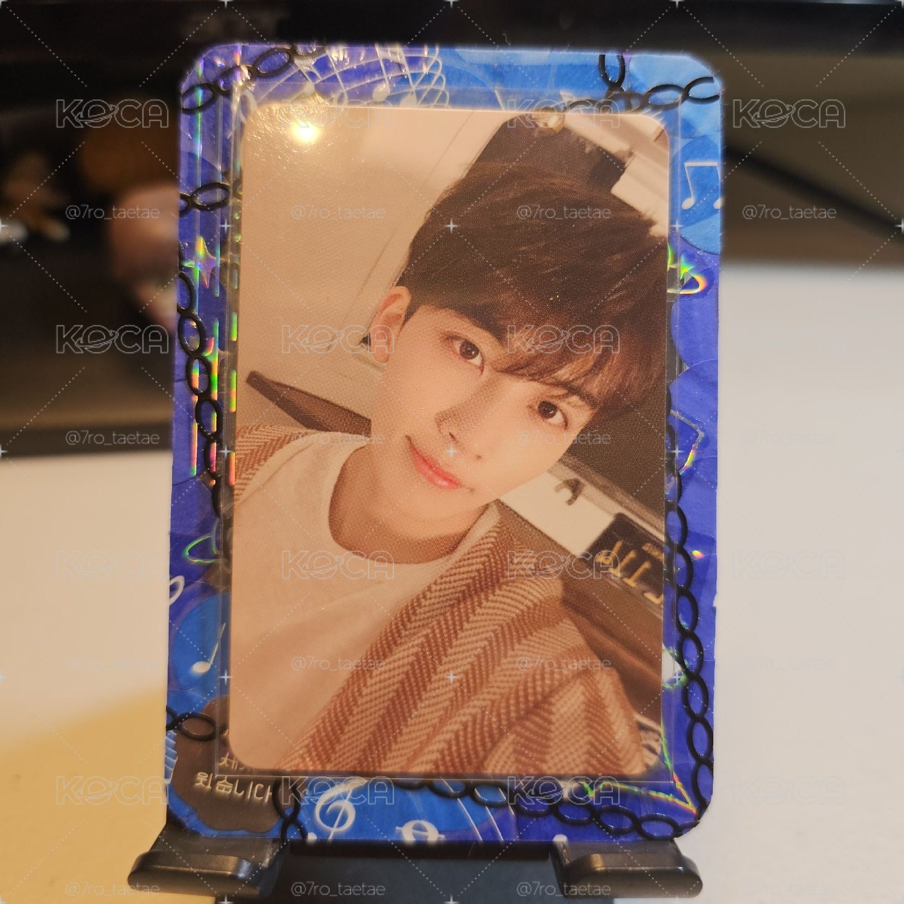 JEONGHAN SEVENTEEN 專卡
